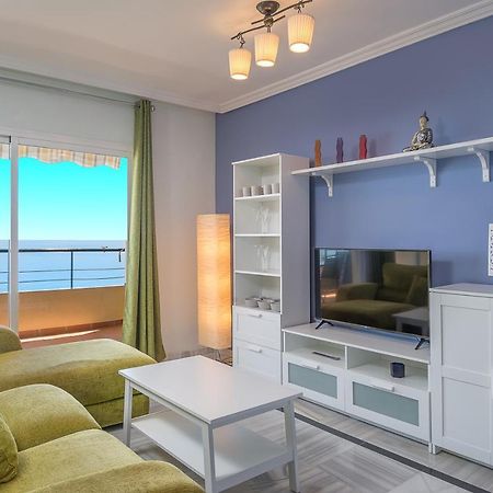Sea Blue Apartment - Frente Al Mar Benalmádena Eksteriør bilde