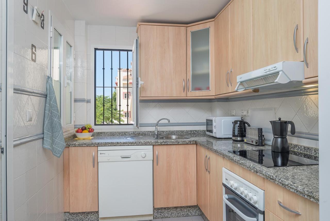 Sea Blue Apartment - Frente Al Mar Benalmádena Eksteriør bilde