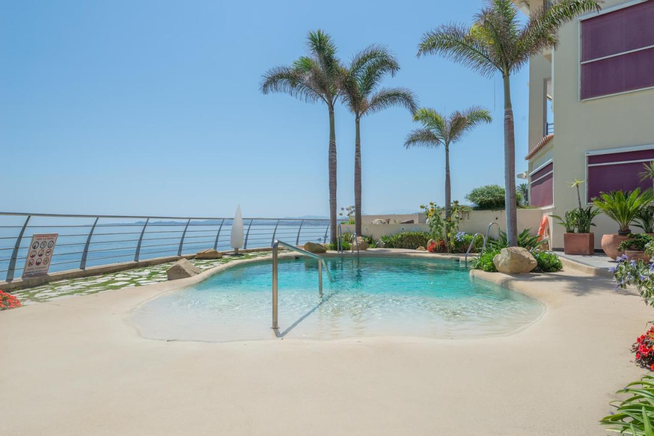 Sea Blue Apartment - Frente Al Mar Benalmádena Eksteriør bilde