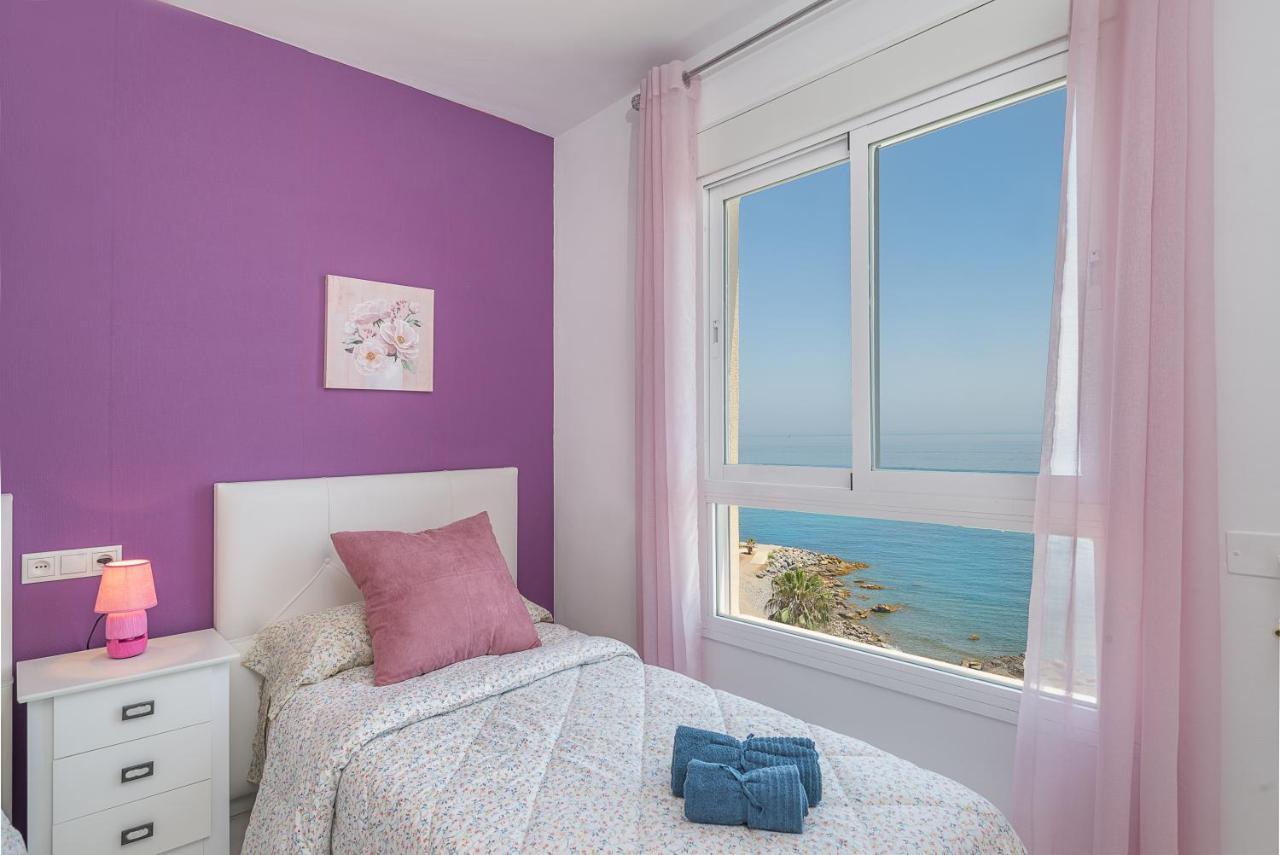 Sea Blue Apartment - Frente Al Mar Benalmádena Eksteriør bilde