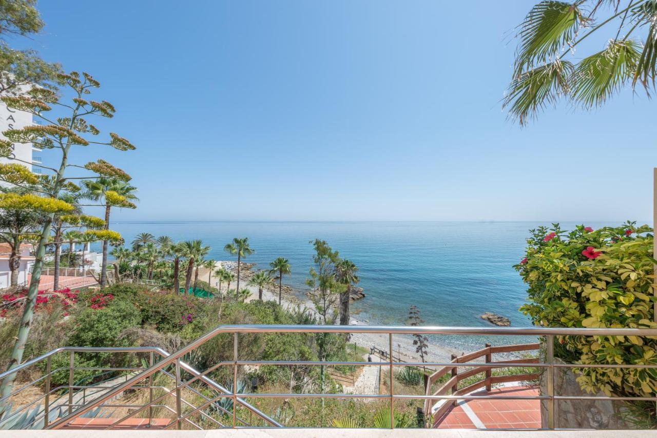 Sea Blue Apartment - Frente Al Mar Benalmádena Eksteriør bilde