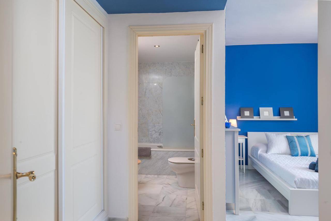 Sea Blue Apartment - Frente Al Mar Benalmádena Eksteriør bilde