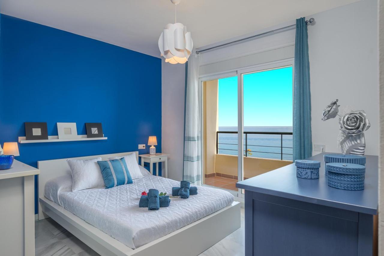 Sea Blue Apartment - Frente Al Mar Benalmádena Eksteriør bilde