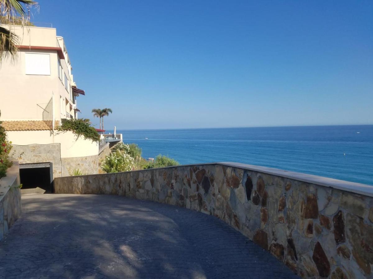 Sea Blue Apartment - Frente Al Mar Benalmádena Eksteriør bilde